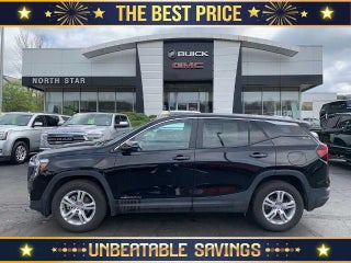 2023 GMC Terrain AWD 4dr SLE
