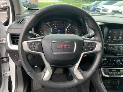 2023 GMC Terrain AWD 4dr SLE