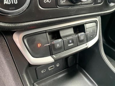 2023 GMC Terrain AWD 4dr SLE