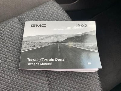 2023 GMC Terrain AWD 4dr SLE