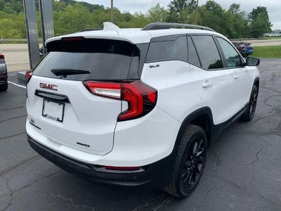 2023 GMC Terrain AWD 4dr SLE