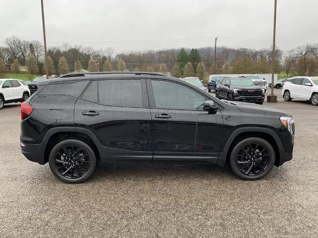 2023 GMC Terrain AWD 4dr SLE