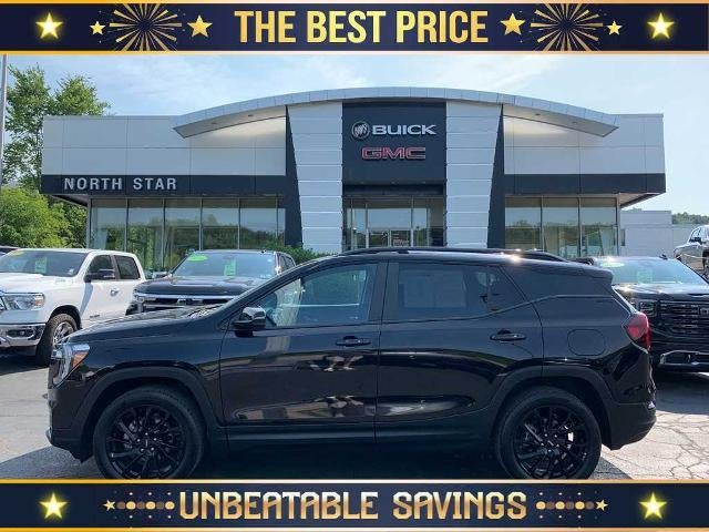 2023 GMC Terrain AWD 4dr SLE