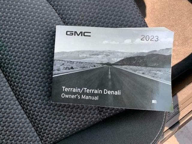 2023 GMC Terrain AWD 4dr SLE