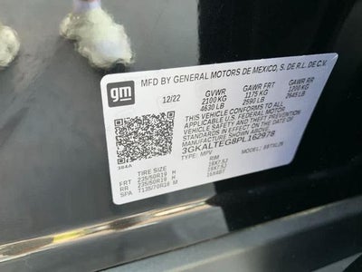 2023 GMC Terrain AWD 4dr SLE