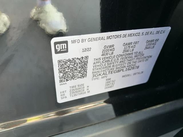 2023 GMC Terrain AWD 4dr SLE