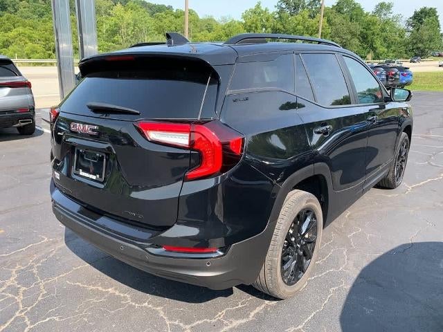 2023 GMC Terrain AWD 4dr SLE