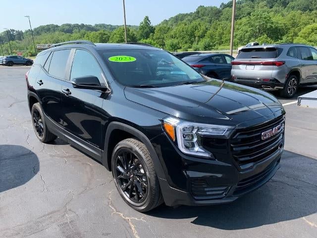 2023 GMC Terrain AWD 4dr SLE