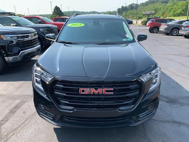 2023 GMC Terrain AWD 4dr SLE