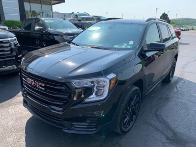2023 GMC Terrain AWD 4dr SLE