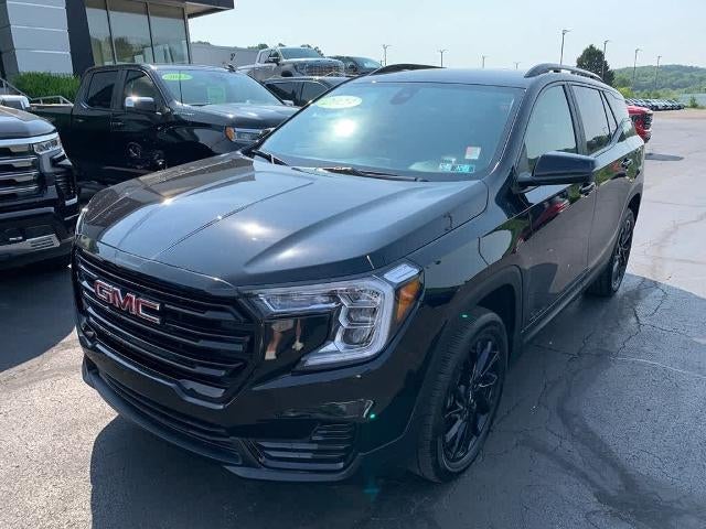2023 GMC Terrain AWD 4dr SLE