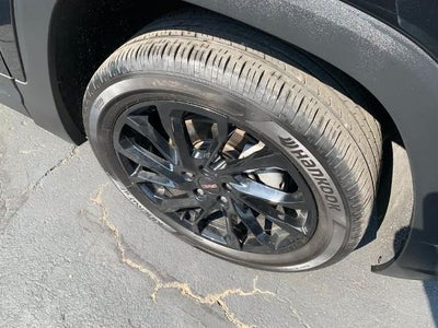 2023 GMC Terrain AWD 4dr SLE