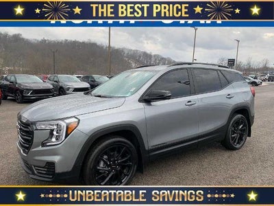 2023 GMC Terrain AWD 4dr SLE