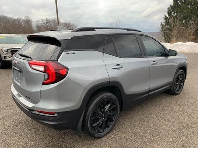 2023 GMC Terrain AWD 4dr SLE
