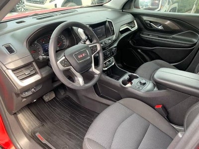 2024 GMC Terrain AWD 4dr SLE