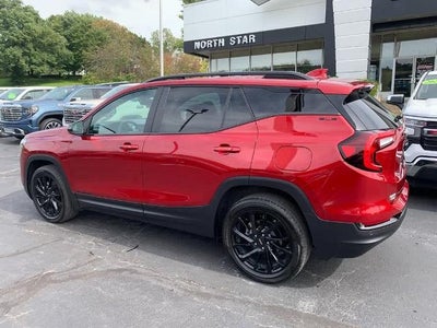 2024 GMC Terrain AWD 4dr SLE