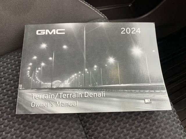 2024 GMC Terrain AWD 4dr SLE