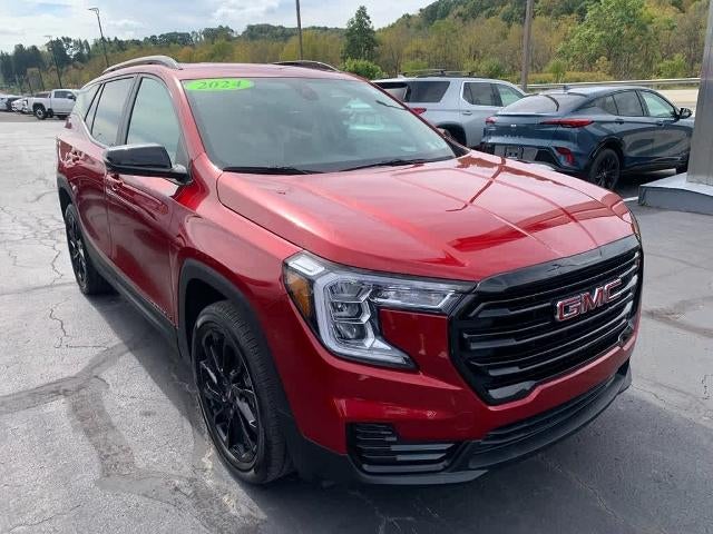 2024 GMC Terrain AWD 4dr SLE