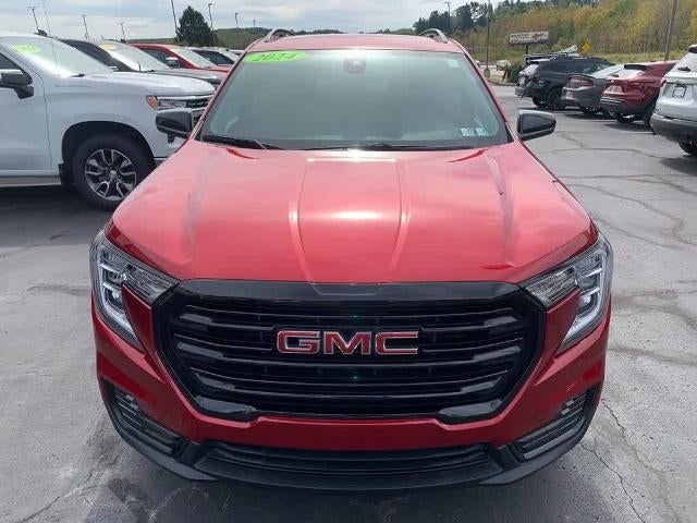 2024 GMC Terrain AWD 4dr SLE