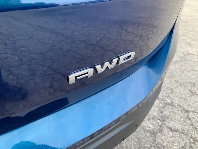 2021 GMC Terrain AWD SLE