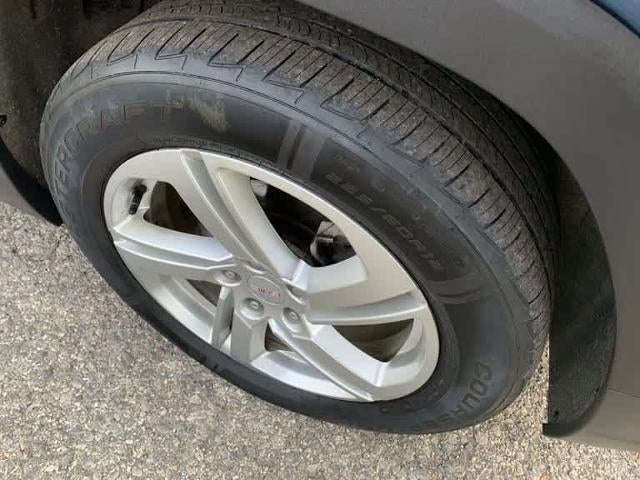 2021 GMC Terrain AWD SLE