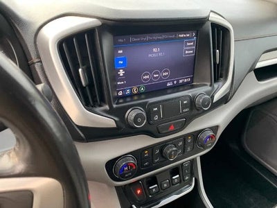 2021 GMC Terrain AWD SLE