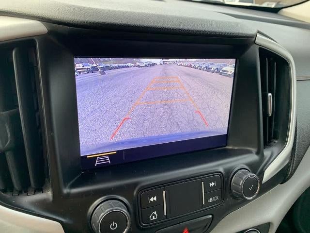 2021 GMC Terrain AWD SLE