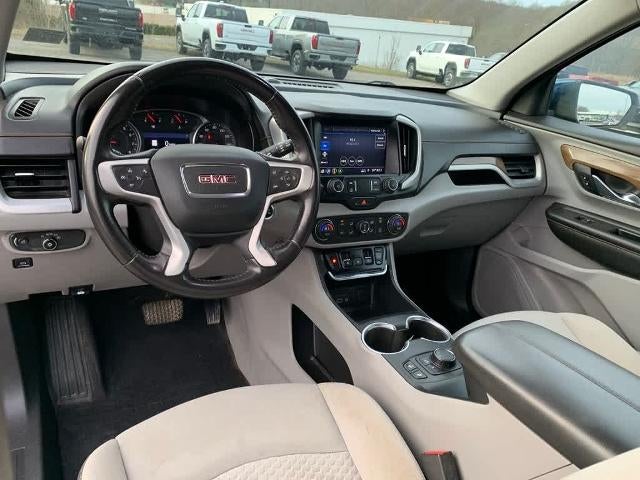 2021 GMC Terrain AWD SLE