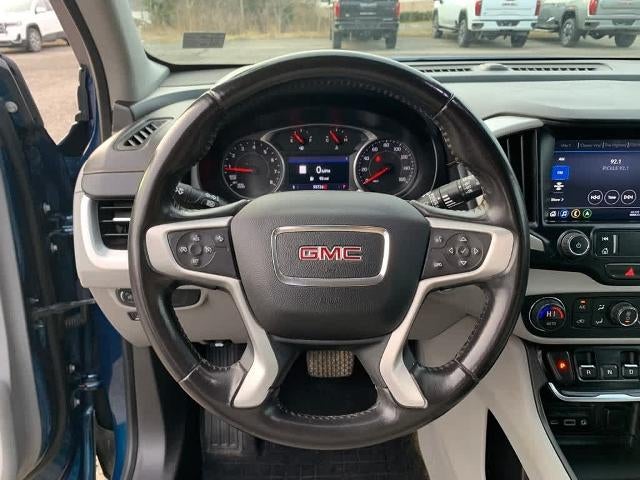 2021 GMC Terrain AWD SLE