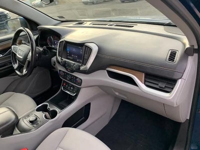 2021 GMC Terrain AWD SLE
