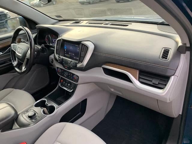 2021 GMC Terrain AWD SLE