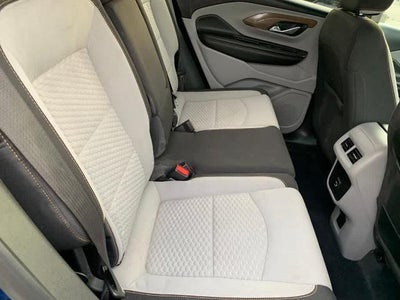 2021 GMC Terrain AWD SLE