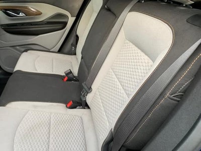 2021 GMC Terrain AWD SLE