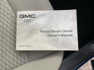 2021 GMC Terrain AWD SLE