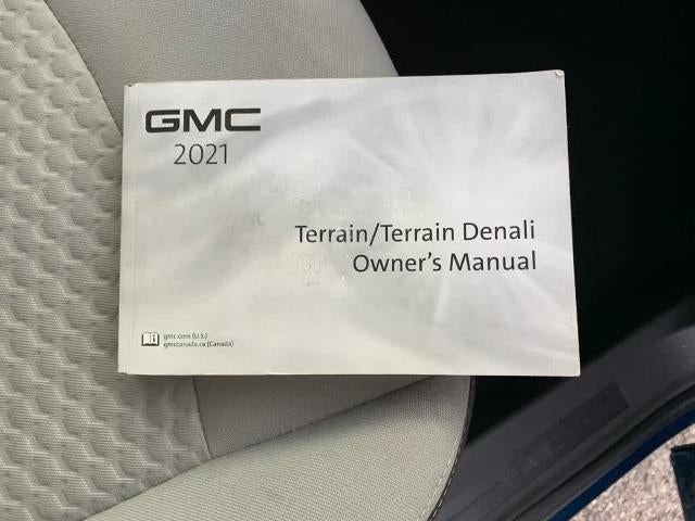 2021 GMC Terrain AWD SLE
