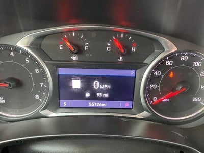 2021 GMC Terrain AWD SLE