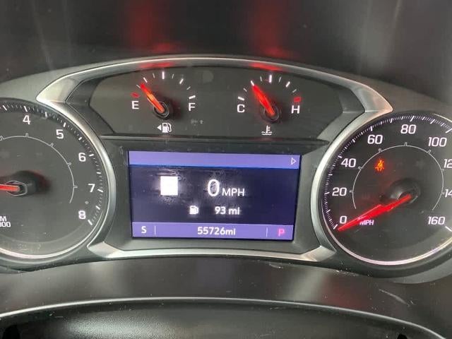 2021 GMC Terrain AWD SLE