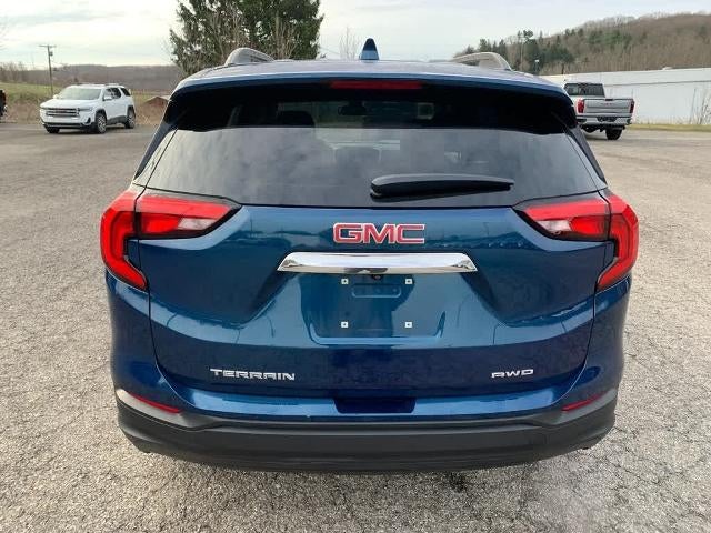 2021 GMC Terrain AWD SLE