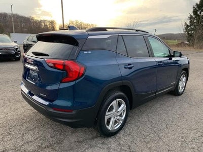 2021 GMC Terrain AWD SLE