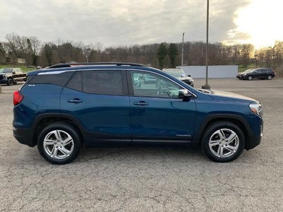 2021 GMC Terrain AWD SLE