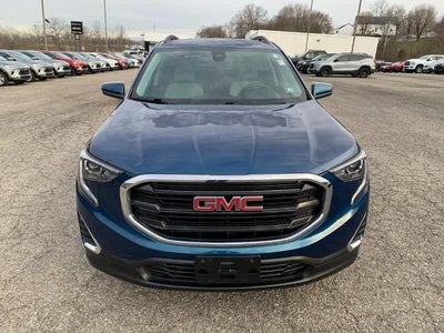 2021 GMC Terrain AWD SLE