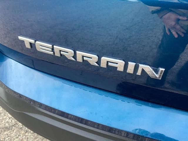 2021 GMC Terrain AWD SLE