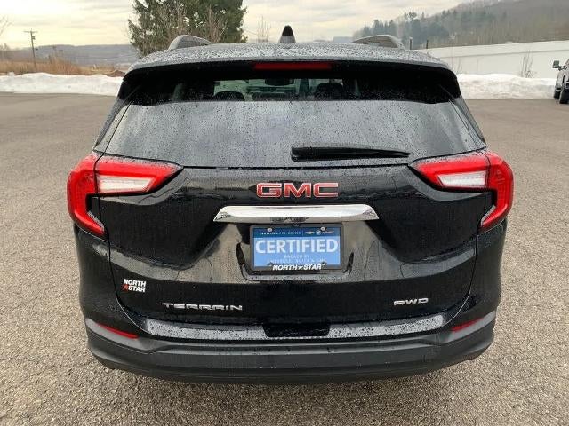2022 GMC Terrain AWD SLE