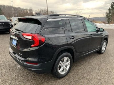 2022 GMC Terrain AWD SLE