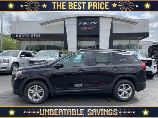 2022 GMC Terrain AWD SLE