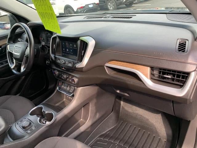 2018 GMC Terrain AWD SLE