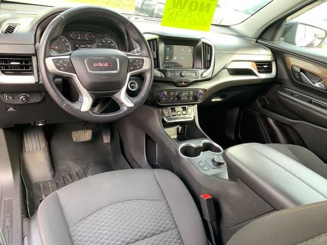 2018 GMC Terrain AWD SLE