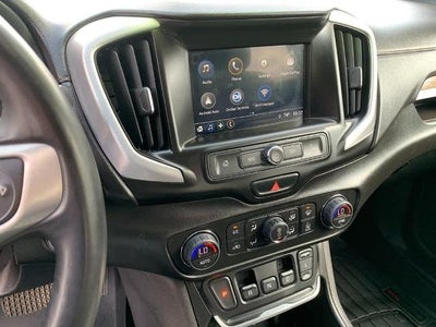 2018 GMC Terrain AWD SLE