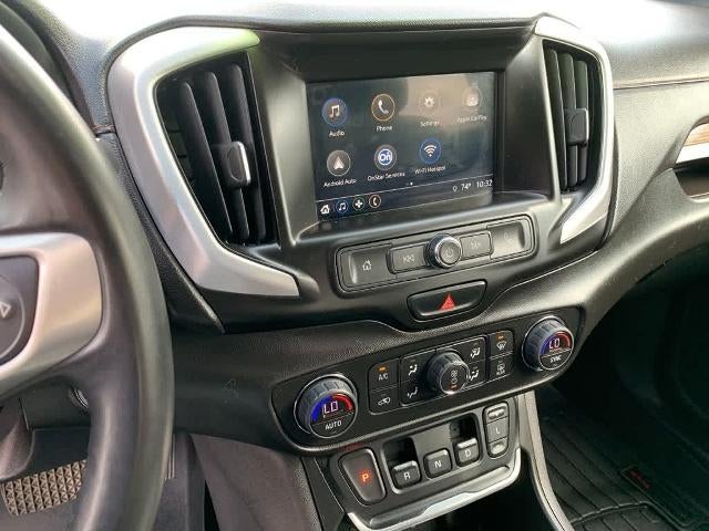 2018 GMC Terrain AWD SLE