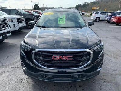 2018 GMC Terrain AWD SLE